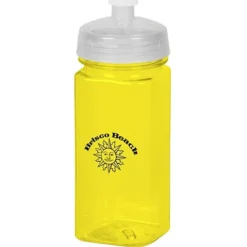 PolySure Squared-Up Water Bottle - 16 oz