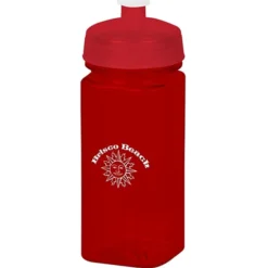 PolySure Squared-Up Water Bottle - 16 oz