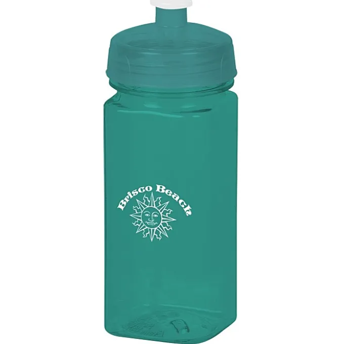 PolySure Squared-Up Water Bottle - 16 oz