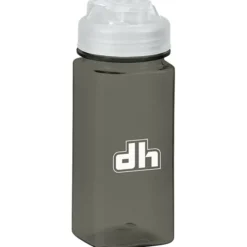 PolySure Squared-Up Water Bottle with Flip Lid - 16 oz