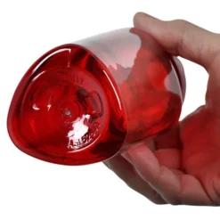 PolySure Trinity Water Bottle with Flip Lid - 24 oz