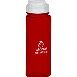 PolySure Trinity Water Bottle with Flip Lid - 24 oz
