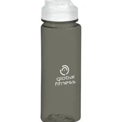 PolySure Trinity Water Bottle with Flip Lid - 24 oz