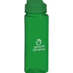 PolySure Trinity Water Bottle with Flip Lid - 24 oz