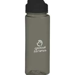PolySure Trinity Water Bottle with Flip Lid - 24 oz