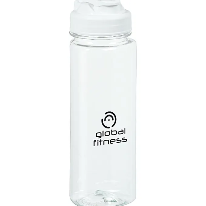 PolySure Trinity Water Bottle with Flip Lid - 24 oz