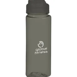 PolySure Trinity Water Bottle with Flip Lid - 24 oz