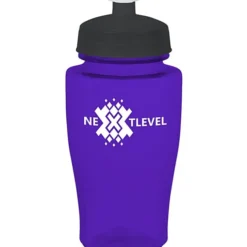 PolySure Twister Water Bottle - 16 oz