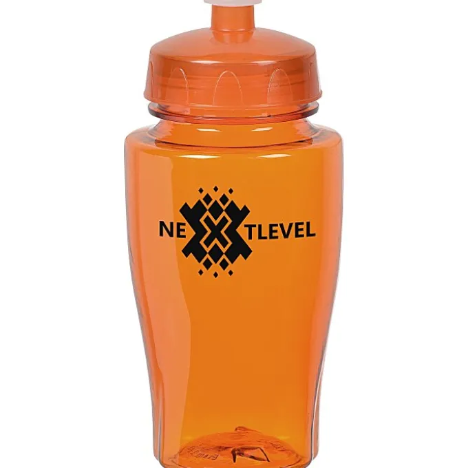 PolySure Twister Water Bottle - 16 oz