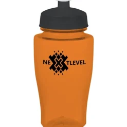 PolySure Twister Water Bottle - 16 oz