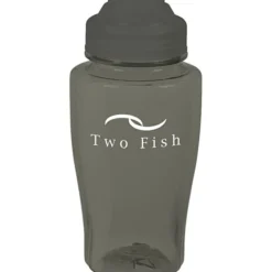 PolySure Twister Water Bottle with Flip Lid - 16 oz