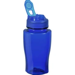 PolySure Twister Water Bottle with Flip Lid - 16 oz