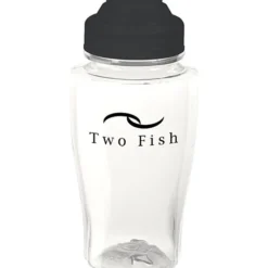 PolySure Twister Water Bottle with Flip Lid - 16 oz