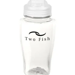PolySure Twister Water Bottle with Flip Lid - 16 oz