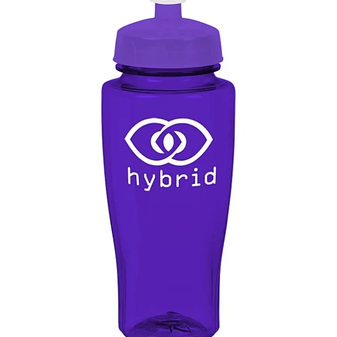 PolySure Twister Water Bottle - 24 oz