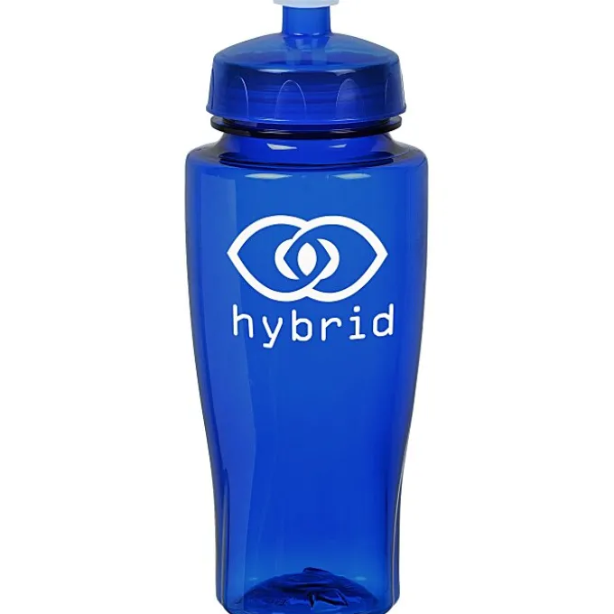 PolySure Twister Water Bottle - 24 oz