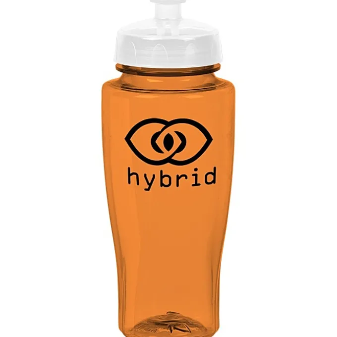 PolySure Twister Water Bottle - 24 oz