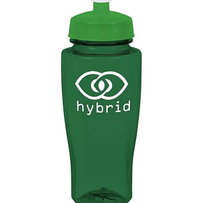 PolySure Twister Water Bottle - 24 oz