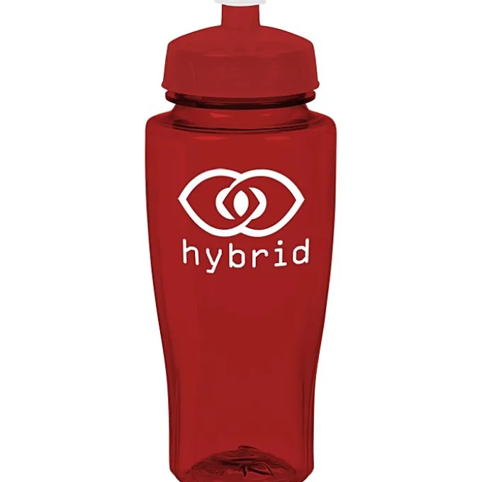 PolySure Twister Water Bottle - 24 oz