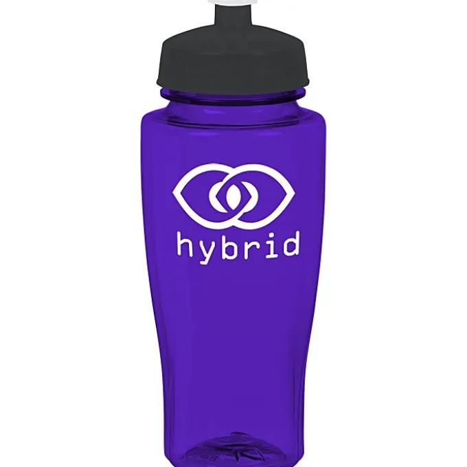 PolySure Twister Water Bottle - 24 oz