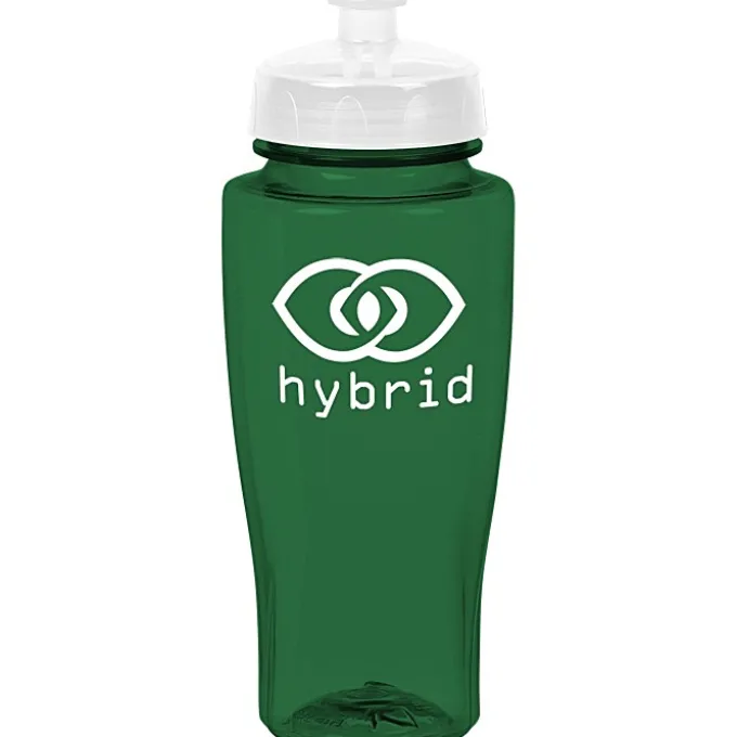 PolySure Twister Water Bottle - 24 oz