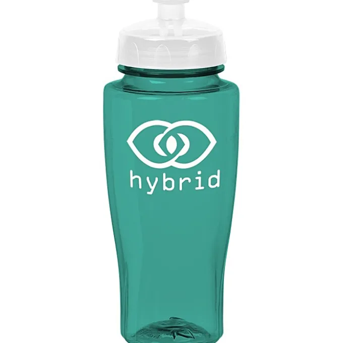 PolySure Twister Water Bottle - 24 oz