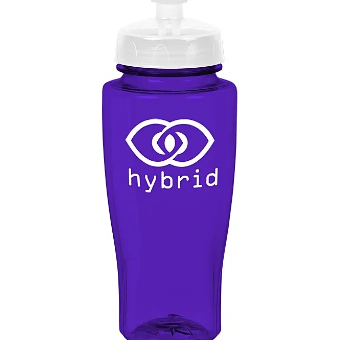 PolySure Twister Water Bottle - 24 oz