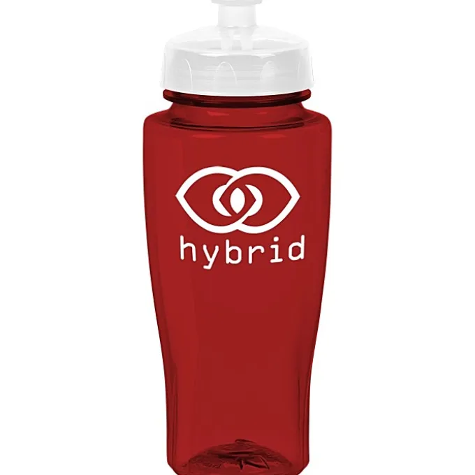 PolySure Twister Water Bottle - 24 oz