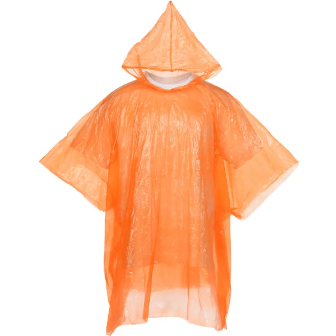 Poncho Ball Keychain