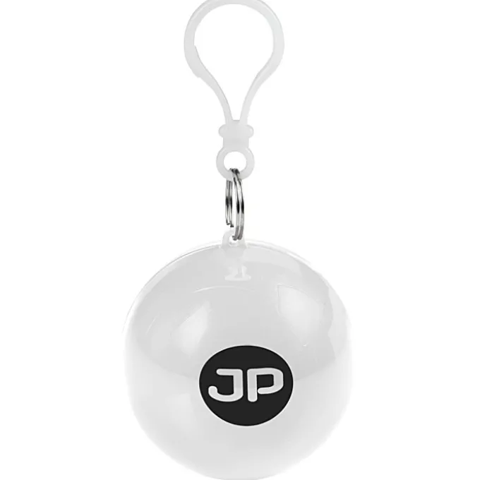 Poncho Ball Keychain