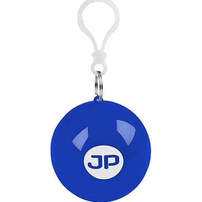 Poncho Ball Keychain