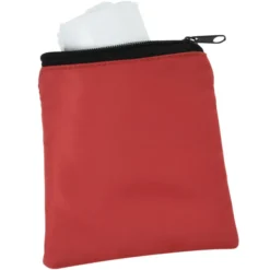 Poncho With Tech Pouch