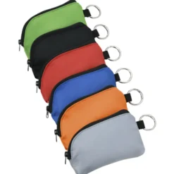 Poncho With Zip Around Pouch