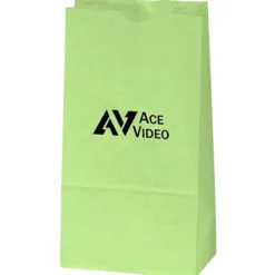 Popcorn Bag - Colors