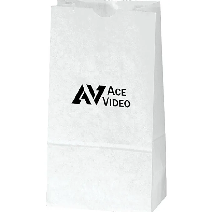 Popcorn Bag - Colors