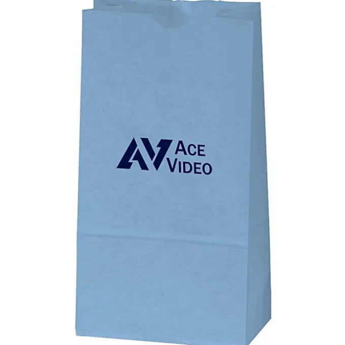 Popcorn Bag - Colors