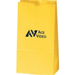 Popcorn Bag - Colors