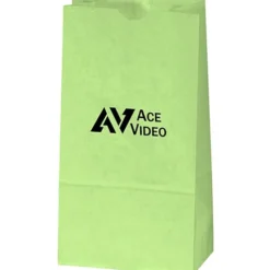 Popcorn Bag - Colors - 24 hr