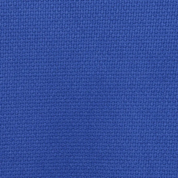 Popcorn Knit Performance Long Sleeve Tee - Men's - Embroidered
