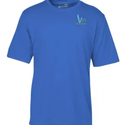 Popcorn Knit Performance Tee - Men's - Embroidered
