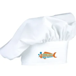 Poplin Chef Hat