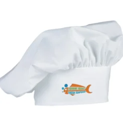 Poplin Chef Hat