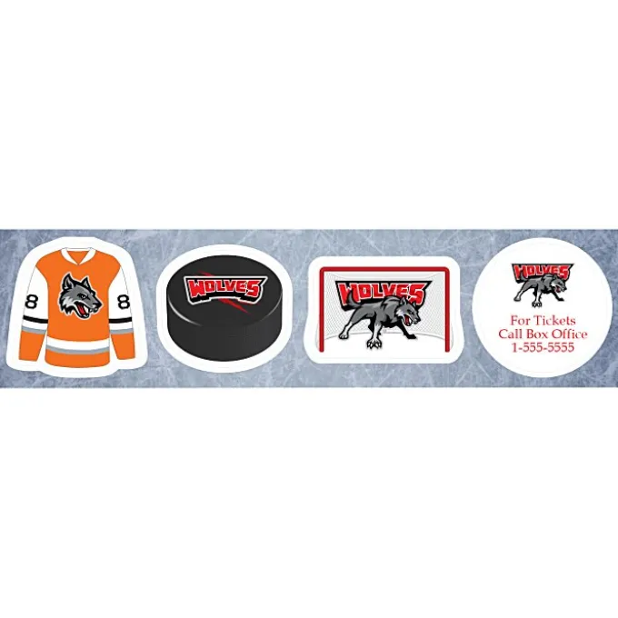 Pop Mags - Sports - Hockey
