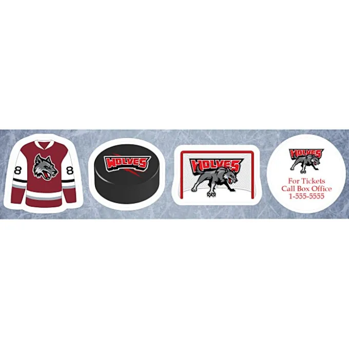 Pop Mags - Sports - Hockey
