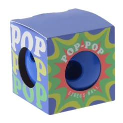 Pop-Pop Squeeze Ball