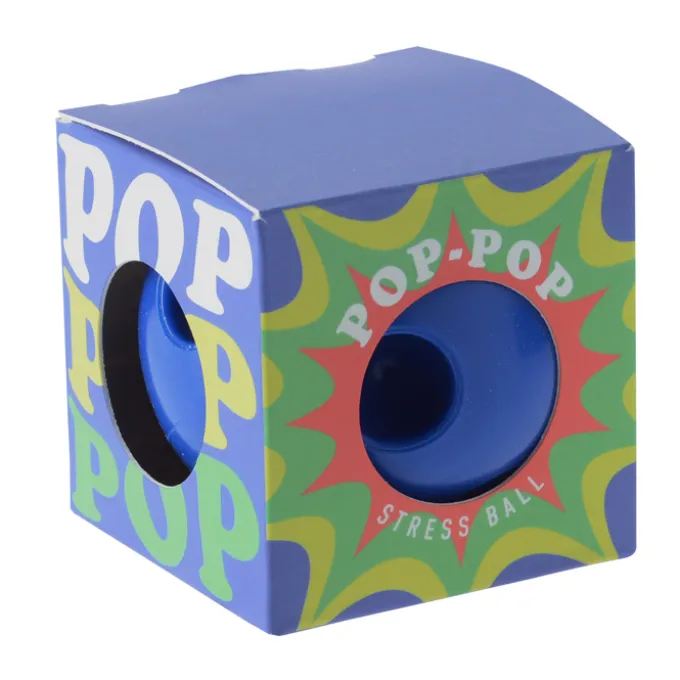 Pop-Pop Squeeze Ball