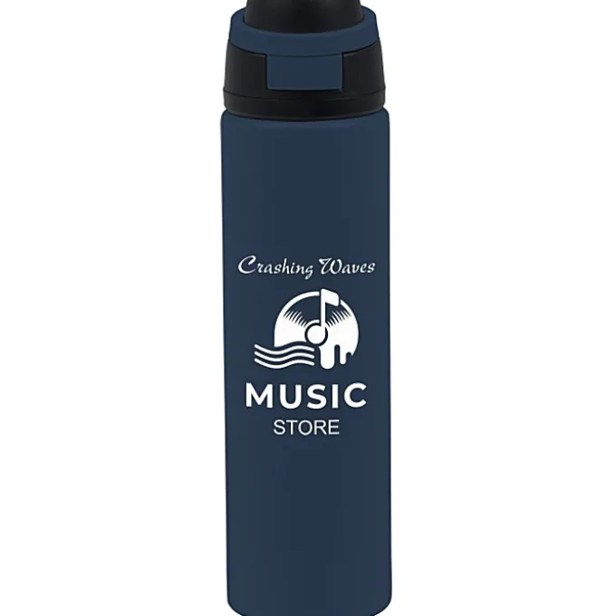 Pop Sip Vacuum Bottle - 24 oz