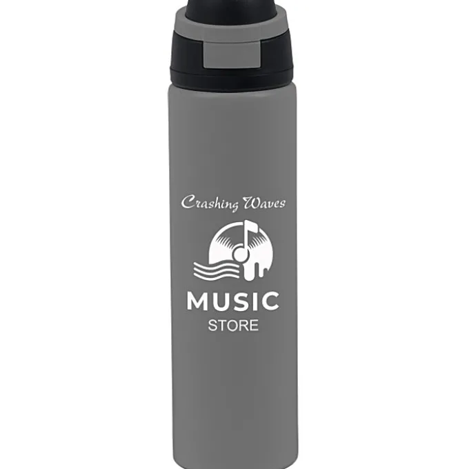 Pop Sip Vacuum Bottle - 24 oz