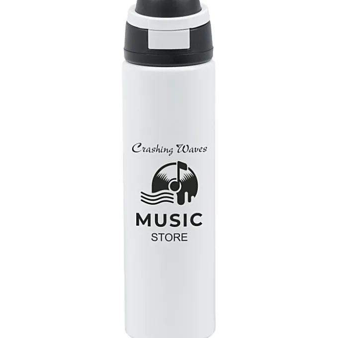 Pop Sip Vacuum Bottle - 24 oz