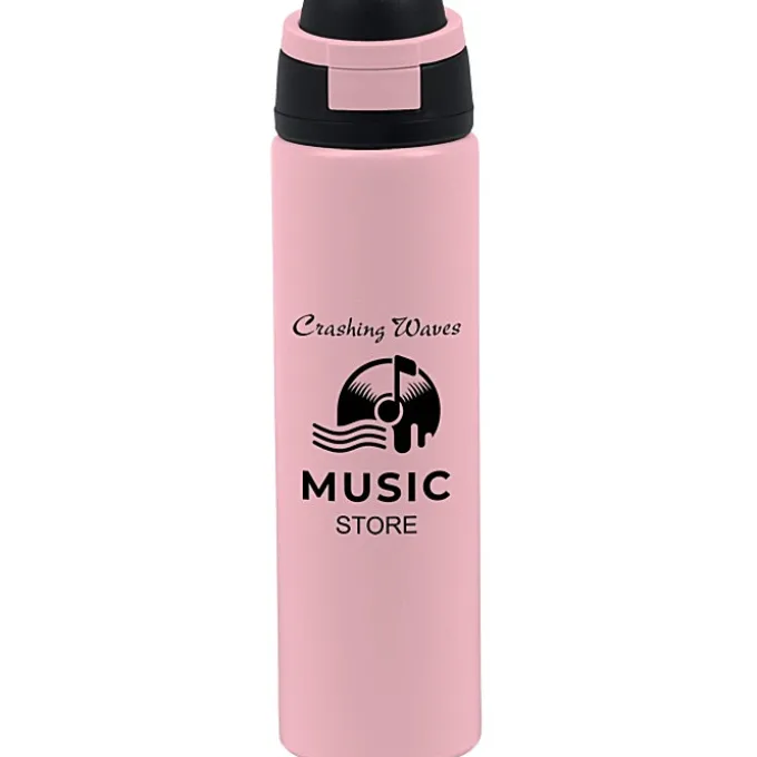 Pop Sip Vacuum Bottle - 24 oz